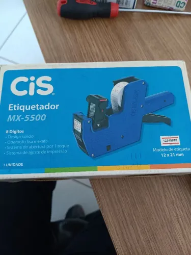 Etiquetador MX-5500