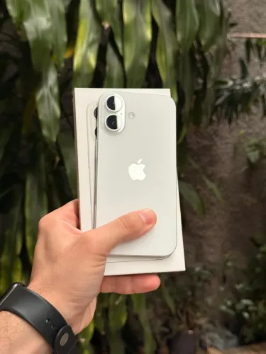 Iphone 16 - 256gb