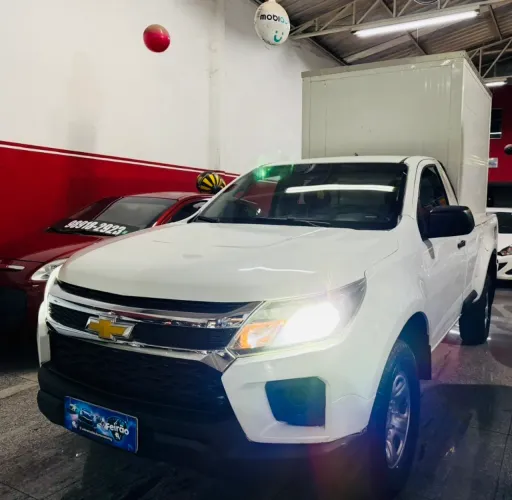 Chevrolet S10 Pick-up LS 2.8 TDI 4X4 CS Diesel 2022
