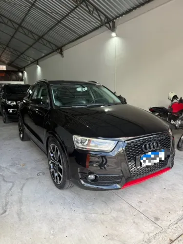 Audi Q3 2.0 TFSI Quat. 211/220cv S-tronic 5P 2013