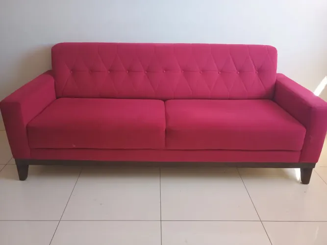 Sofá 4 lugares