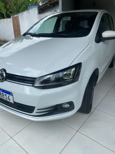Volkswagen Fox Connect 1.6 Flex 8V 5P 2021