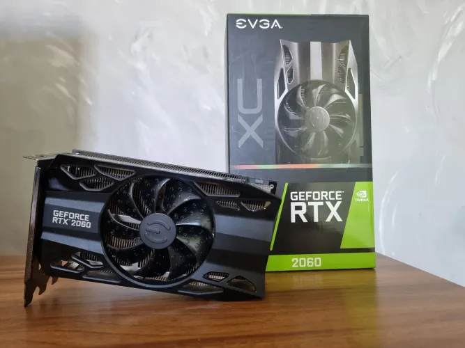 RTX 2060 6gb Evga XC