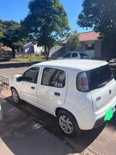 Fiat Uno Attractive 1.0 EVO Fire Flex 8V 5P 2019