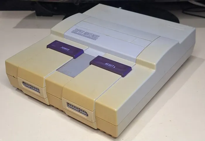 Super Nintendo