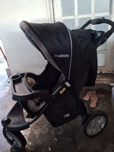 Carrinho de bebê 