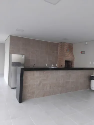 Aluga se apartamento novo. Sem uso