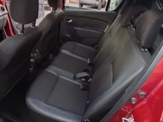 Renault Sandero Stepway Easy R Flex 1.6 16V 5P 2019