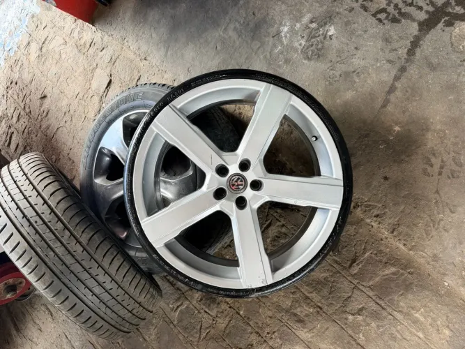Rodas aro 20 5x100