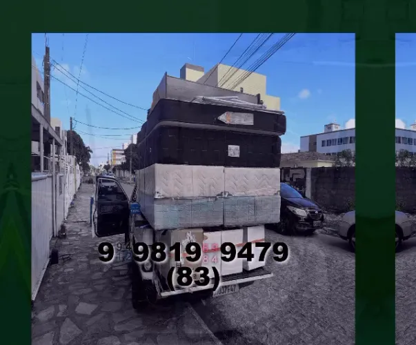 Frete em José Américo, Funcionários, Treze de Maio e Centro! Confira as opções disponíveis