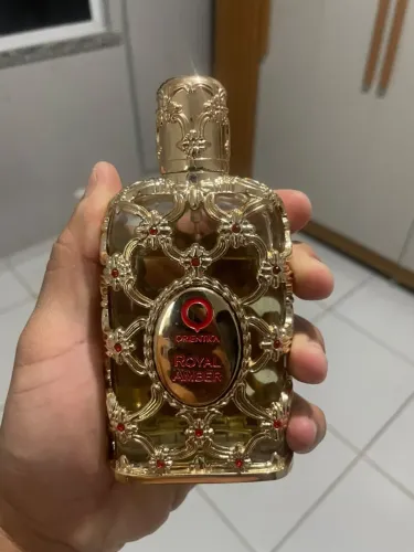 Perfume Royal Amber