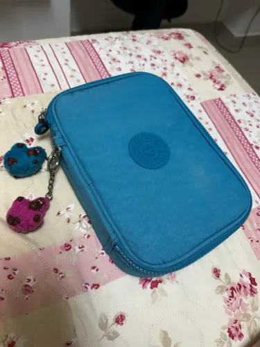 Estojo kipling 100 pens