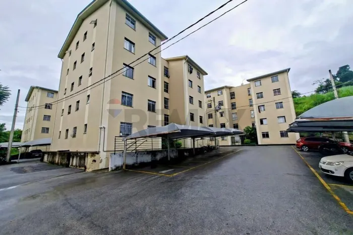 APARTAMENTO A VENDA CONDOMÍNIO PARQUE SOLIMÕES BELO HORIZONTE
