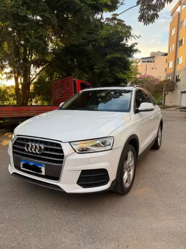 Audi Q3 1.4 TFSI/TFSI Flex S-tronic 5P 2017
