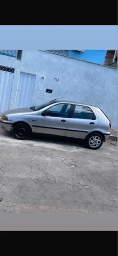 Fiat Palio EL 1.5 MPI 2P E 4P (álcool) 1997