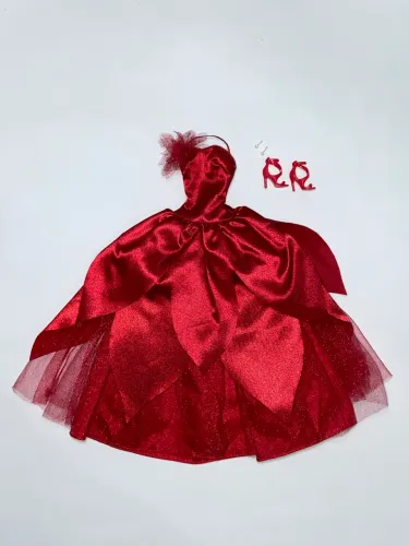 Boneca Barbie Holiday 2022 - look completo