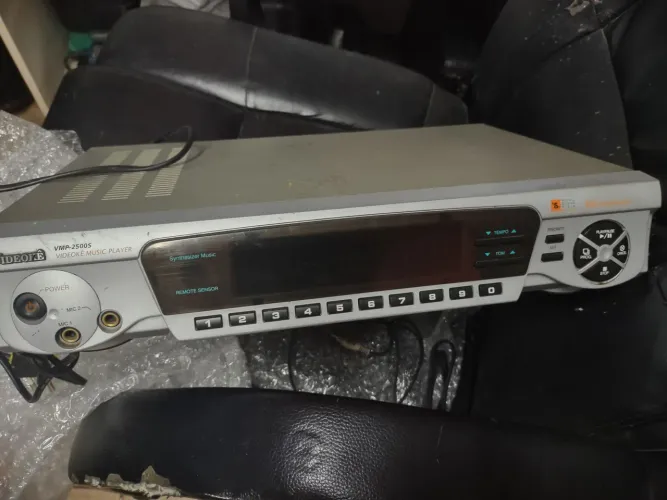 Videoke Raf VPM 2500