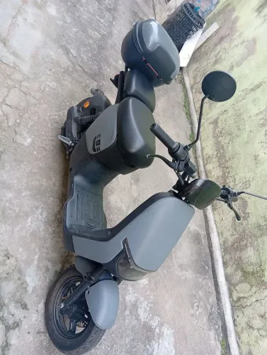 Borah elétrica