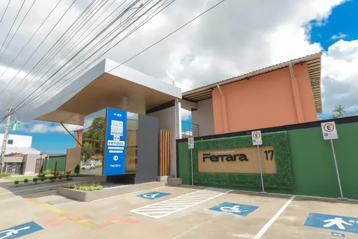 Condomínio Ferrara Turu | Casa Duplex 3 Suítes | Financiamento Bancário
