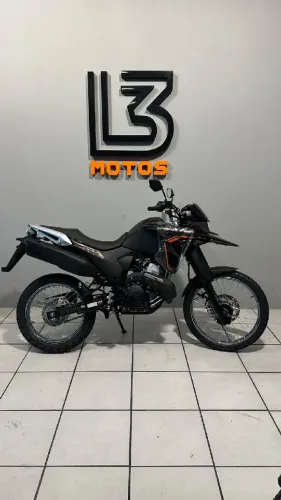 YAMAHA XTZ 250 LANDER CONNECTED ABS