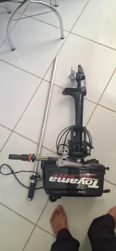 Motor toyama
