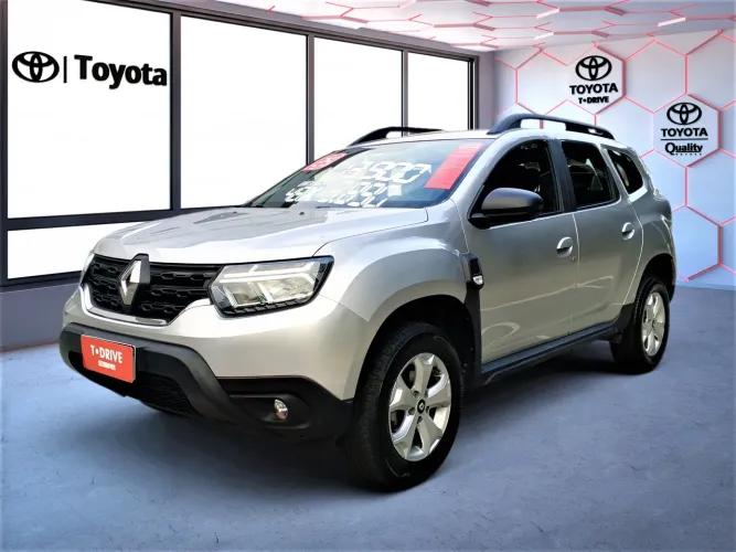 Renault Duster Intense 1.6 16V Flex AUT 2025