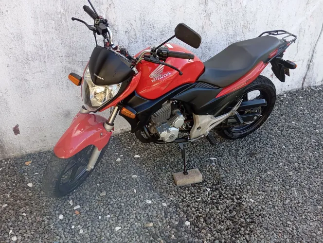 Honda CB 300cc troco