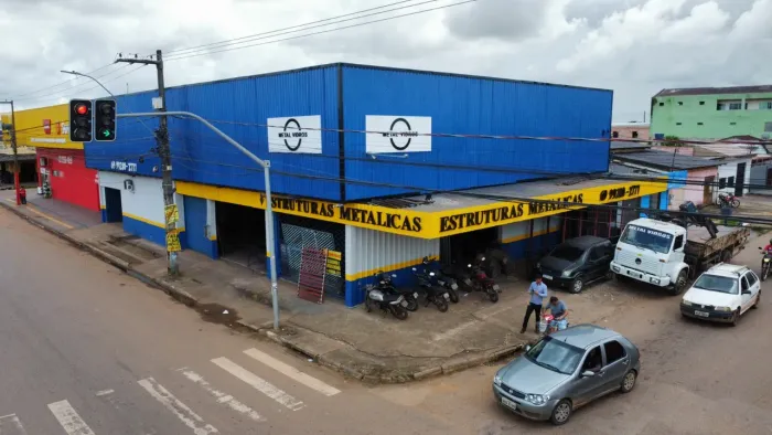 Vaga serralheiro