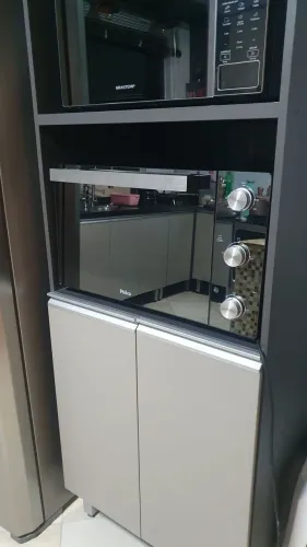 Forno elétrico!