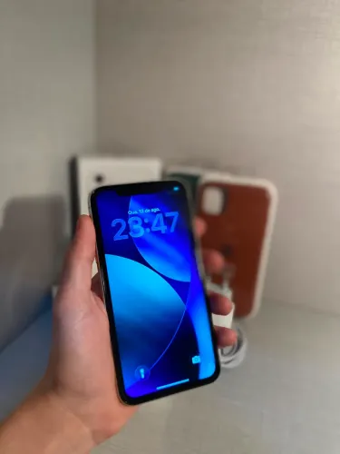 iPhone 11 branco