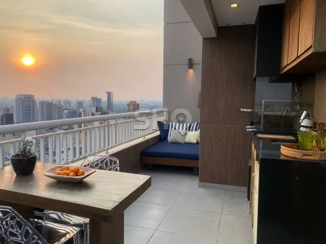 Cobertura Duplex 2 dormitórios, 2 Suítes em Pinheiros