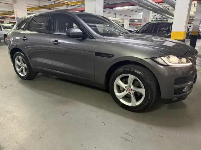 Jaguar F-Pace 2.0 Prestige 180cv Diesel Aut. 2018