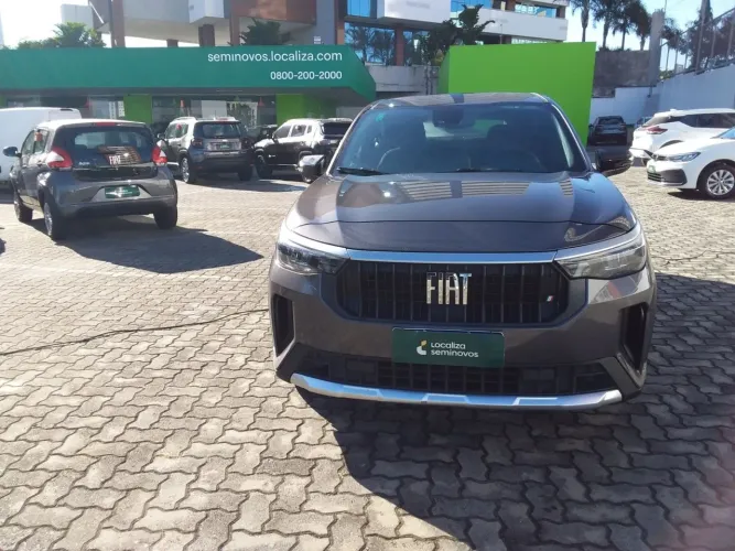 Fiat Fastback Audace 200 TB AUT (hibrído) 2026