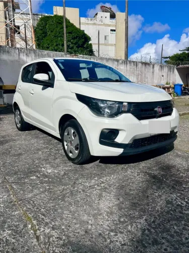Fiat Mobi Like 1.0 Fire Flex 5P. 2018