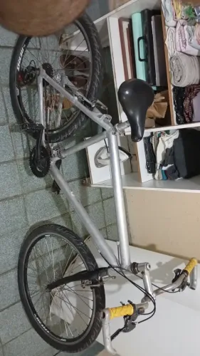 Bike de Alumínio