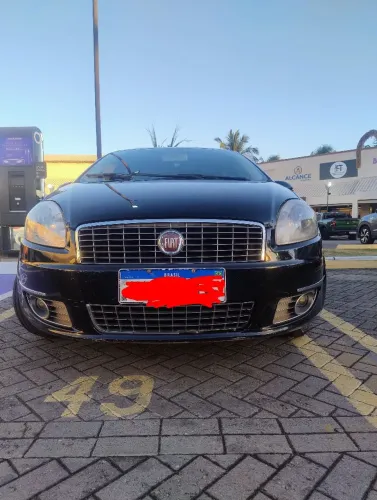 Fiat Linea LX 1.9/ 1.8 Flex 16V 4P 2011