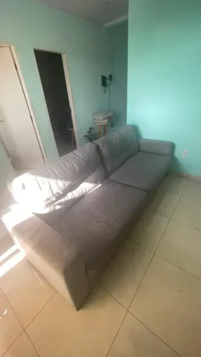 Sofá usado