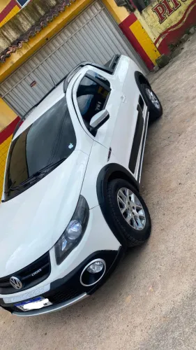 Volkswagen Saveiro Cross 1.6 MI Total Flex 8V CE 2011