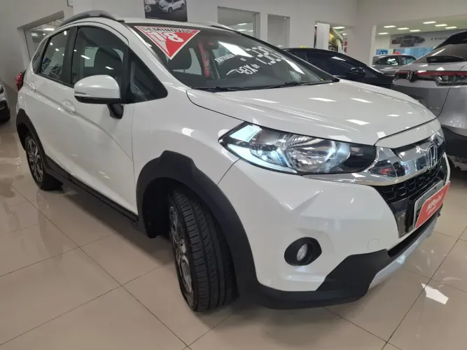 Honda WR-V EXL 1.5 Flexone 16V 5P Aut. 2018