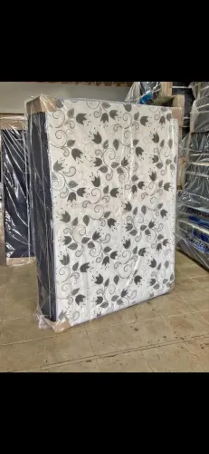 Cama box casal Completa novas