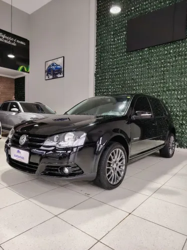 Volkswagen Golf Sportline 1.6 MI Total Flex 8V 4P 2013