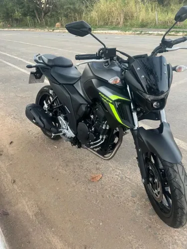 Vendo fz25 24/24 zera