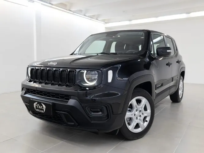 Jeep Renegade Altitude T270 1.3 TB Flex Aut. 2025