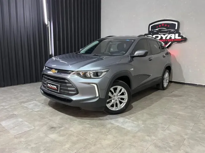Chevrolet Tracker LTZ 1.0 Turbo 12V Flex AUT 2022