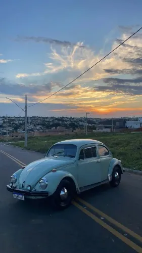 Volkswagen Fusca Fusca (gasolina) 1983
