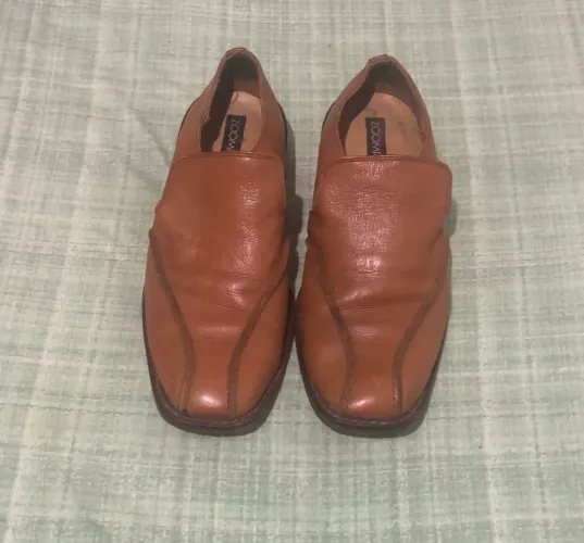 Sapato Zoomp Original Couro Tamanho 41 