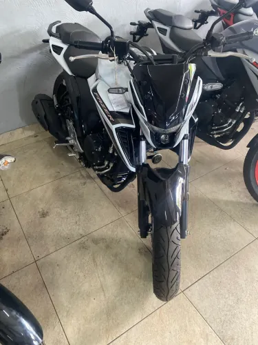 Yamaha FZ25 0km 2026 shalom veículos