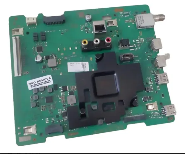 Placa Principal Samsung UN50TU8000G UN50TU8000GXZD YD02 BN94-15313Y