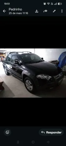 Fiat Strada Sporting 1.8 Flex 16V CE 2011