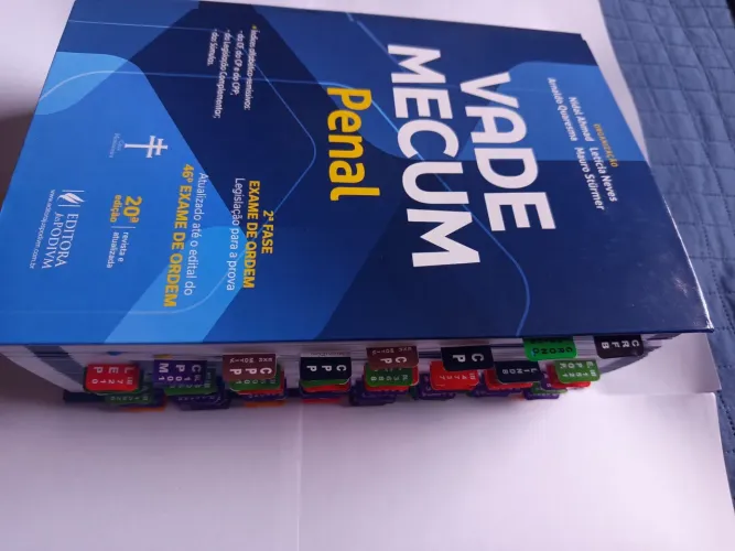 Vade Mecum 20 edição